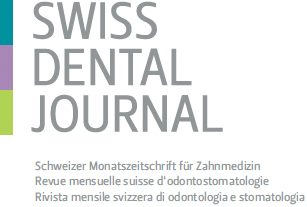 Swiss Dental Journal vol132 – Janvier 2022